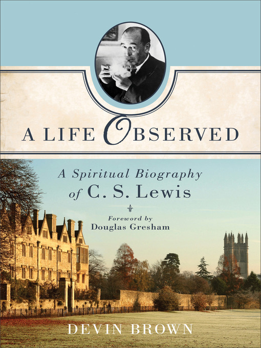 Title details for A Life Observed by Devin Brown - Available